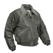 Rothco CWU-45P Flight Jacket - 7520 - 3X-Large