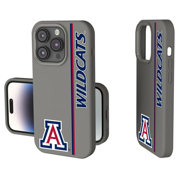 Keyscaper Arizona Wildcats iPhone Soft Touch Case