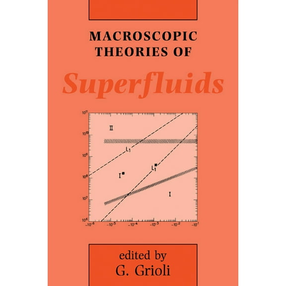 Macroscopic Theories of Superfluids, (Paperback)