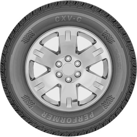 Performer CXV Sport All Season 265/70R18 116T Passenger Tire Sansujyuku sansujyuku.com