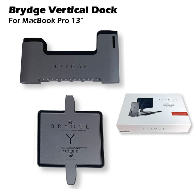 Brydge Macbook pro スタンド 13-inch BRY13MBP Brydge Macbook pro スタンド 13-inch BRY13MBP