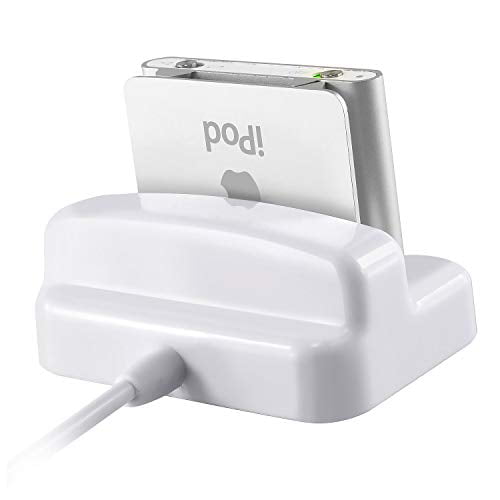 avontuur Bewust worden as Bargaincell USB Hotsync & Charging Dock Cradle desktop Charger for Apple  IPOD Shuffle 2nd Generation MP3 Player - Walmart.com