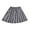 Gray, variant on Qingpeng Toddler Girls Skirts Elastic Waist Girl Pleated Skirts Kid Casual Solid Tennis Casual Skirt