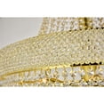 thumbnail image 5 of Elegant Lighting Primo 36" 32 Light Royal Crystal Chandelier, 5 of 7