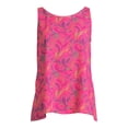 thumbnail image 2 of The Pioneer Woman Scoop Neck Tank Top, Women's, 2 of 6