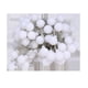 thumbnail image 1 of Guirnalda de luces, globo, blanco cálido, 100 LED (10 m), decoración interior y exterior, transformador de bajo voltaje de 220 V., 1 of 4