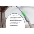 thumbnail image 2 of CPAP Tube and Mask Cleaning Brush, Suitable for All CPAP Hoses and Masks, CPAP Hose Cleaning Brush Kit, Enhance Your CPAP Machine and CPAP mask, CPAP mask Cleaner., 2 of 6