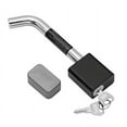 thumbnail image 6 of Class III/IV and Titan Cls Vbent Style Receiver Lock 3 7/8" Usable Pin Space Replacement Auto Part, Easy to Install, 6 of 6