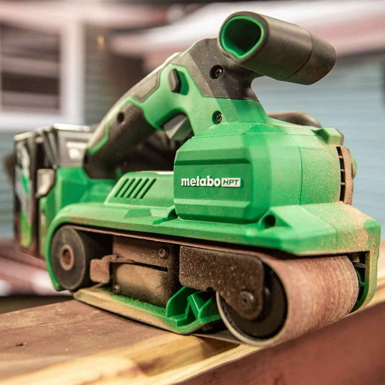 Metabo belt sander sale