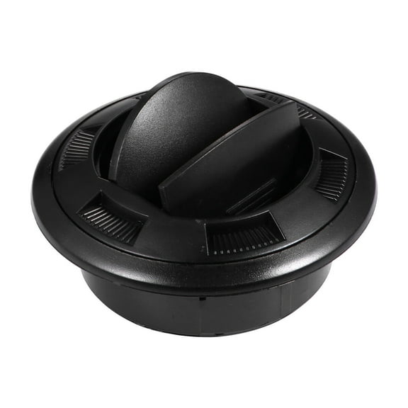 Milisten ABS Air Conditioning Vent Outlet for and Electric Vehicles, Car AC Replacement Part