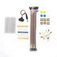 thumbnail image 2 of Electronic Starter Kit R3 Mini Breadboard LED Jumper Wire Button for Arduino DIY, 2 of 8