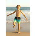 thumbnail image 6 of Mowujeit Boys Swim Trunks with Boxer Brief Quick Dry Bathing Suit Compression Liner Swimsuit Swim Shorts 4T-25, 6 of 7