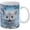 B326, variant on Cat Hole In A Wall  Mugs, 11Oz Creative Space Design Multi-Purpose Mugs, Cup Lovers Coffee Mug, Cute Mug Ceramic Coffee Mugs For Women And Men