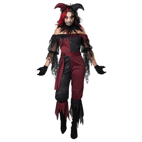 Psycho Jester Costume