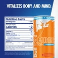thumbnail image 3 of Red Bull Amber Edition Sugarfree Energy Drink, Strawberry Apricot, 8.4 fl. oz., Pack of 4 Cans, 3 of 10