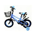 thumbnail image 3 of Bicicleta para niño BikeON Kids R12 Azul, 3 of 15