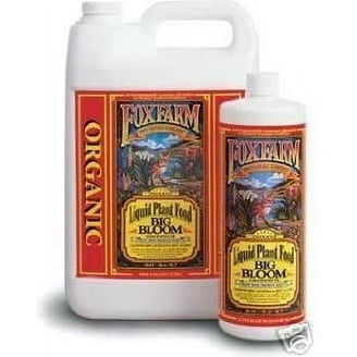 AgroThrive Organic Liquid Fertilizer, Organic Fertilizer For Vegetables  Concentrated Organic Mix With Fast And Slow Nutrient Release, (1 Gal) -  Walmart.com