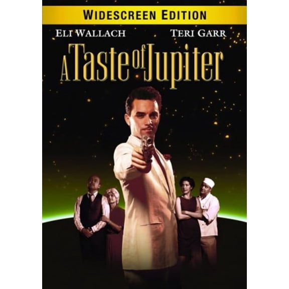 A Taste of Jupiter