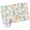 Blue Teal Red, variant on Large Area Rugs for Living Room Bedroom, Teal Red Coastal 8'x10' Rug Washable Carpet Runner Indoor Outdoor, Nautical Seahorse Beach Coral Starfish Non Slip Floor Mats Rug for Kitchen, Patio