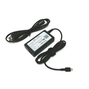 AMSK POWER Ac Adapter for Acer Chromebook 315 CB315, 314 CB314, 514 CB514 Charger Type-C