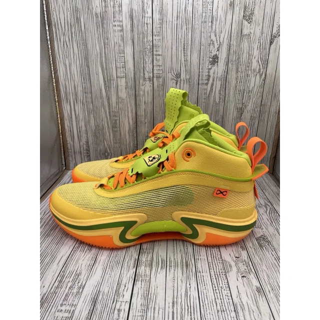 Ni - ke Size 13 - Jayson Tatum x Air Jordan 36 Nitro Taco Jay DQ6866 803 No Box Top