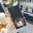 thumbnail image 4 of Demuestre su individualidad con una llamativa funda para iPhone con estampado floral y de calaveras: compatible con iPhone 15 Pro Max, 14, 13, 12 Pro, 11, 4 of 4