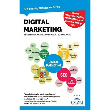 Self-Learning Management: Digital Marketing Essentials You Always Wanted to Know (Paperback)