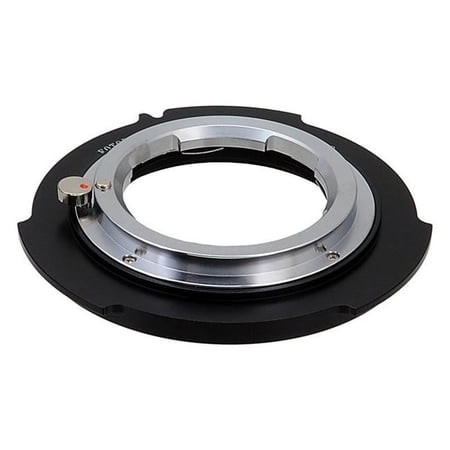 Fotodiox LM-FZ-Pro Pro Lens Mount Adapter - Leica M Rangefinder Lens To Sony CineAlta FZ-Mount Camera Bodies