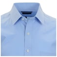 thumbnail image 3 of Manchester Camisa de Vestir Regular Fit  Azul Claro, 16" Cuello 33" Manga Manchester 5022A, 3 of 4