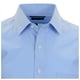 thumbnail image 3 of Manchester Camisa de Vestir Regular Fit  Azul Claro, 17" Cuello 35" Manga Manchester 5022A, 3 of 4