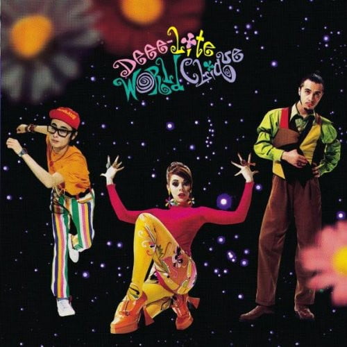 Deee-Lite - World Clique - Music & Performance - CD