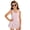 Colorful Sprinkle Pattern, variant on Girls Polka Dot One Piece Swim Dress - Sleeveless Skirted Bathing Suit, Quick Dry Stretchy Swimwear for Summer Beach Pool Vacation