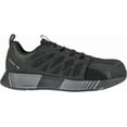 thumbnail image 2 of Reebok Fusion Flexweave Work Athletic Work Shoe Slip Resistant Black Men's Size 10.5, 2 of 4