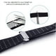 thumbnail image 4 of Men's Adjustable Elastic Garter Straps Military Style Non-Slip Y-Style Black Garter Straps, 4 of 5
