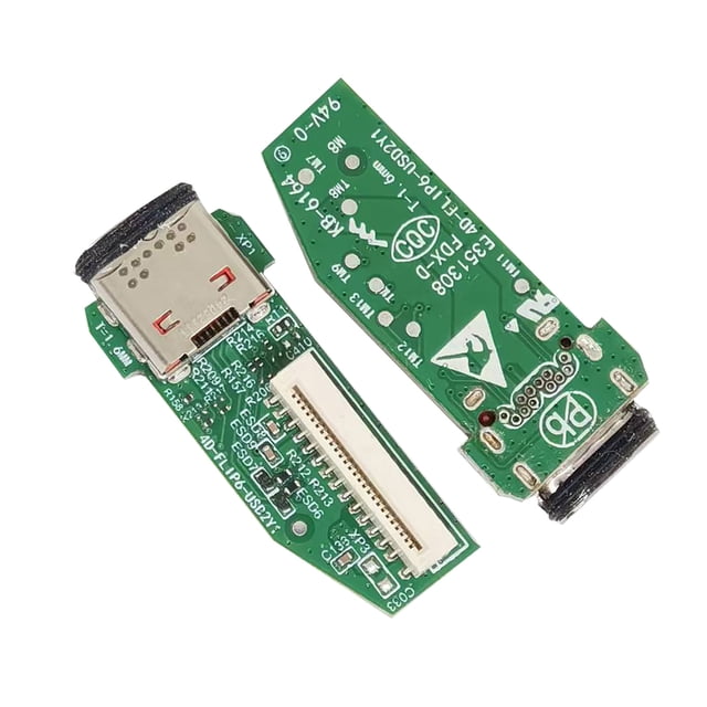 JIAHAOO High Quality USB Charging Port Board Speaker Repair Part Direct Replacement For Flip 7 GG Sound Equipment