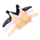 thumbnail image 4 of Sujetador deportivo inalámbrico, 3 piezas, sujetador deportivo para mujer, ropa interior inalámbrica, ropa interior inalámbrica para mujer, optimizada para la excelencia, 4 of 8