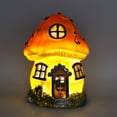 thumbnail image 2 of Luces Solares de Hongos para DecoracióN de JardíN, LáMpara de Hadas de Hongos al Aire Libre Impermeable para Navidad, Halloween, JardíN, CéSped, 2 of 5