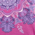 thumbnail image 4 of Cherokee Women's Plus Cold Shoulder Tee, 4 of 4