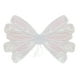 thumbnail image 2 of Decoración del hogar, decoración de habitaciones, decoración de paredes, alas de mariposa transparentes, alas de flores, decoración trasera con alas, decoraciones para fiestas., 2 of 6
