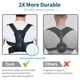 thumbnail image 4 of Correa Correctora Anti-Jorobada Adulto-XL Xemadio 220282-3, 4 of 7