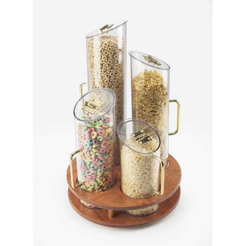 CalMil Round Cereal Dispenser