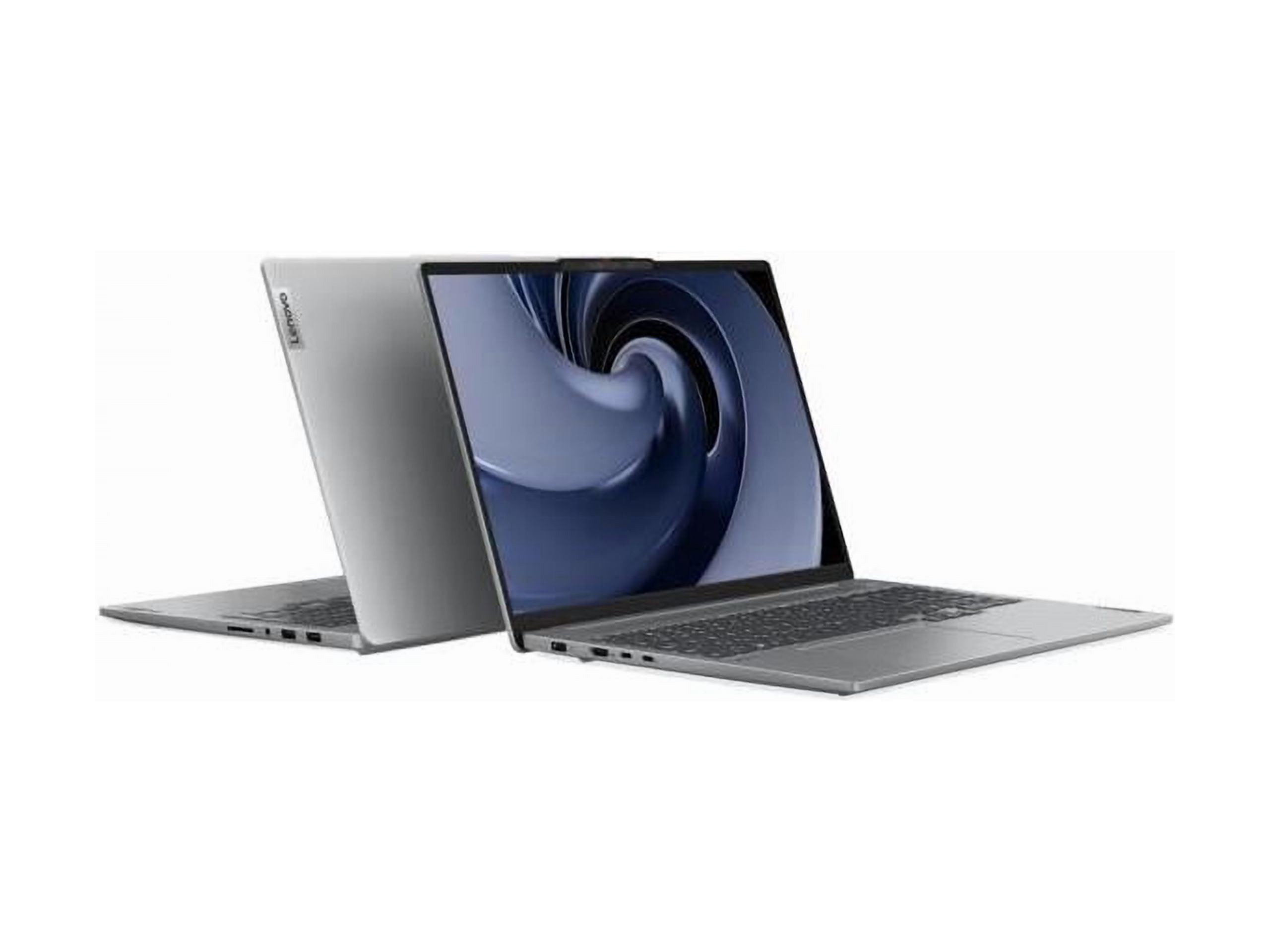 Lenovo IdeaPad Pro 5 16" 2K OLED 120Hz Touchscreen Notebook - Intel Core Ultra 7 155H - 16GB LPDDR5 RAM - 1TB SSD - NVIDIA GeForce RTX 3050 - Windows 11 Home - Wi-Fi 6E - Arctic Grey (83D40021US)