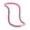 Pink, variant on YIFAEUX Soft Velvet Spring Fitness Hoop Adults Weight Loss Fat Burning Waist Toning Weighted Fitness Circle Women Men Strengthening Waist Exercise Ring