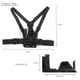 thumbnail image 3 of Soporte Universal Para Correa De Teléfono Arnés De Montaje En El Pecho Diadema Cinturón Mochila Clip Abrazadera Soporte Para Teléfono Cateissary EL012479-00, 3 of 6