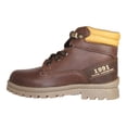thumbnail image 2 of Bota Yuyin Juveni Super Ligero 20380 Piel Marron/negro 22-26 marron 26, 2 of 6