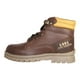 thumbnail image 2 of Bota Yuyin Niño Super Ligero 20380 Piel Negro/marron 18-21.5 marron 18, 2 of 6