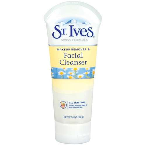 Remover Cleanser By St Ives - St Ives Makeup Remover And Cleanser Remover Cleanser By St Ives - St Ives Makeup Remover And Cleanser