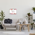 thumbnail image 3 of Stupell Industries Floral Where Mom Is Botanical & Floral Painting Gray Framed Art Print Wall Art, 20 x 16, 3 of 9