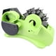 thumbnail image 1 of Dispensador de cinta, máquina cortadora de cinta, resistente, para sellado de cajas domésticas y de oficina. Verde, 1 of 6