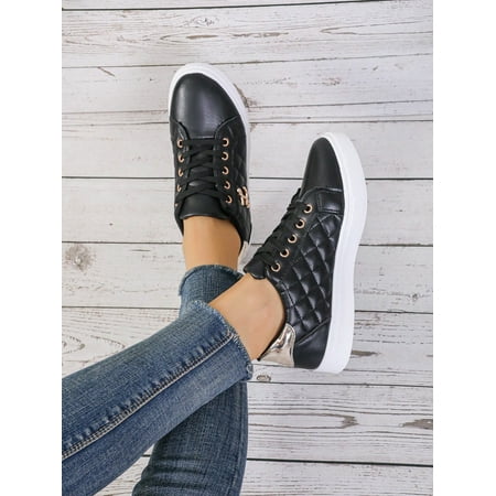 

Women‘s Casual White Sports Shoes